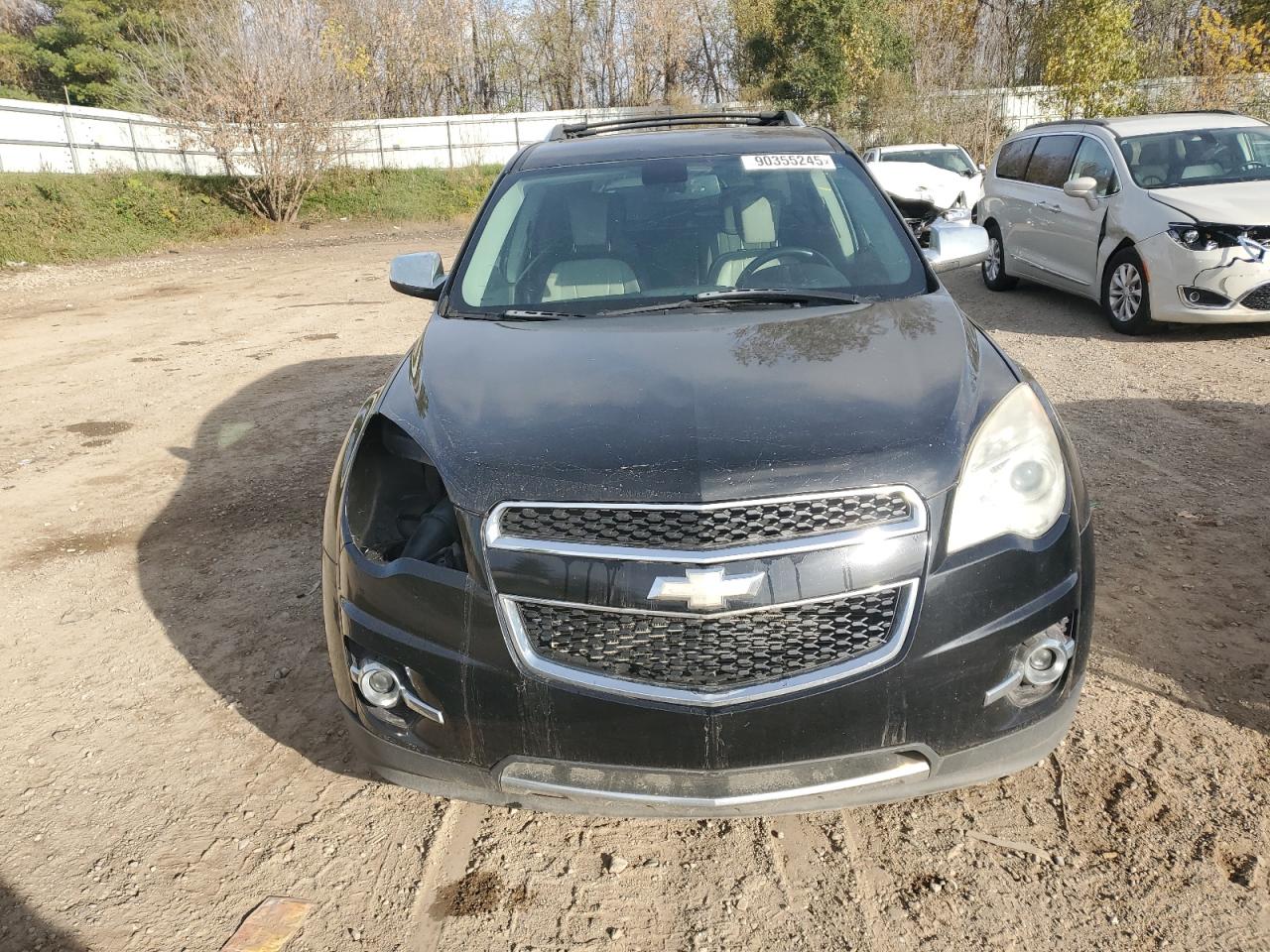 Chevrolet Equinox Ltz