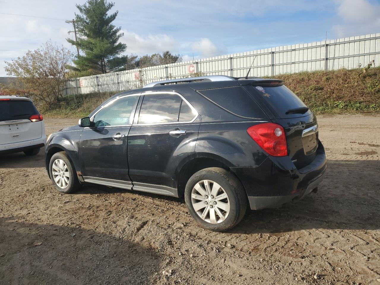 Chevrolet Equinox Ltz