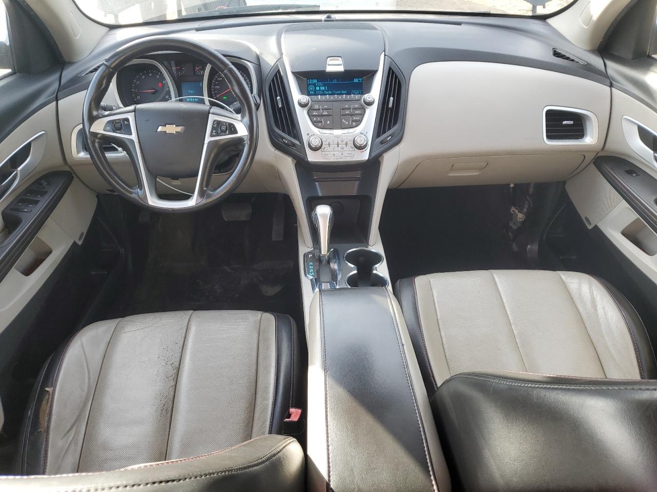 Chevrolet Equinox Ltz