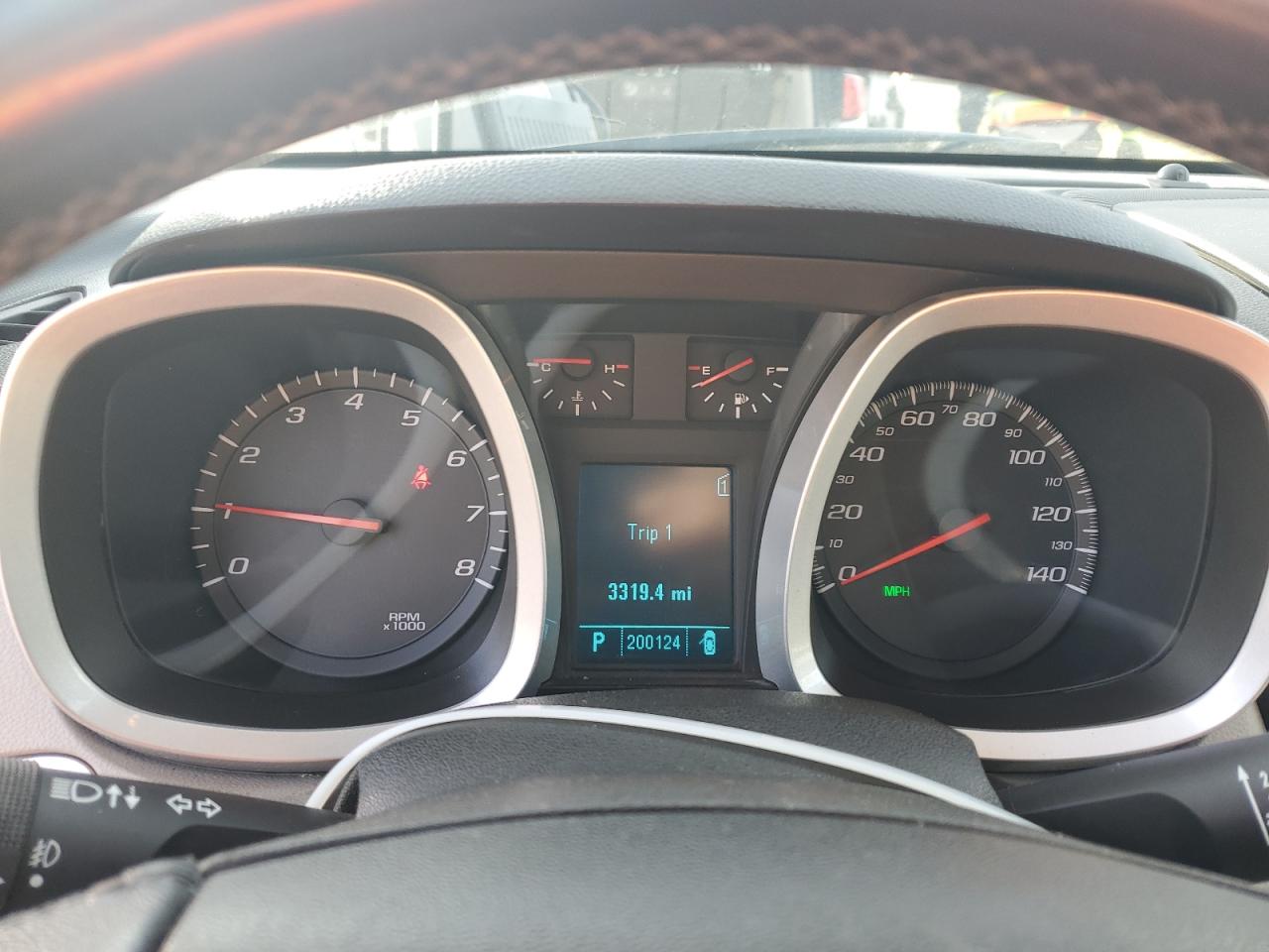 Chevrolet Equinox Ltz
