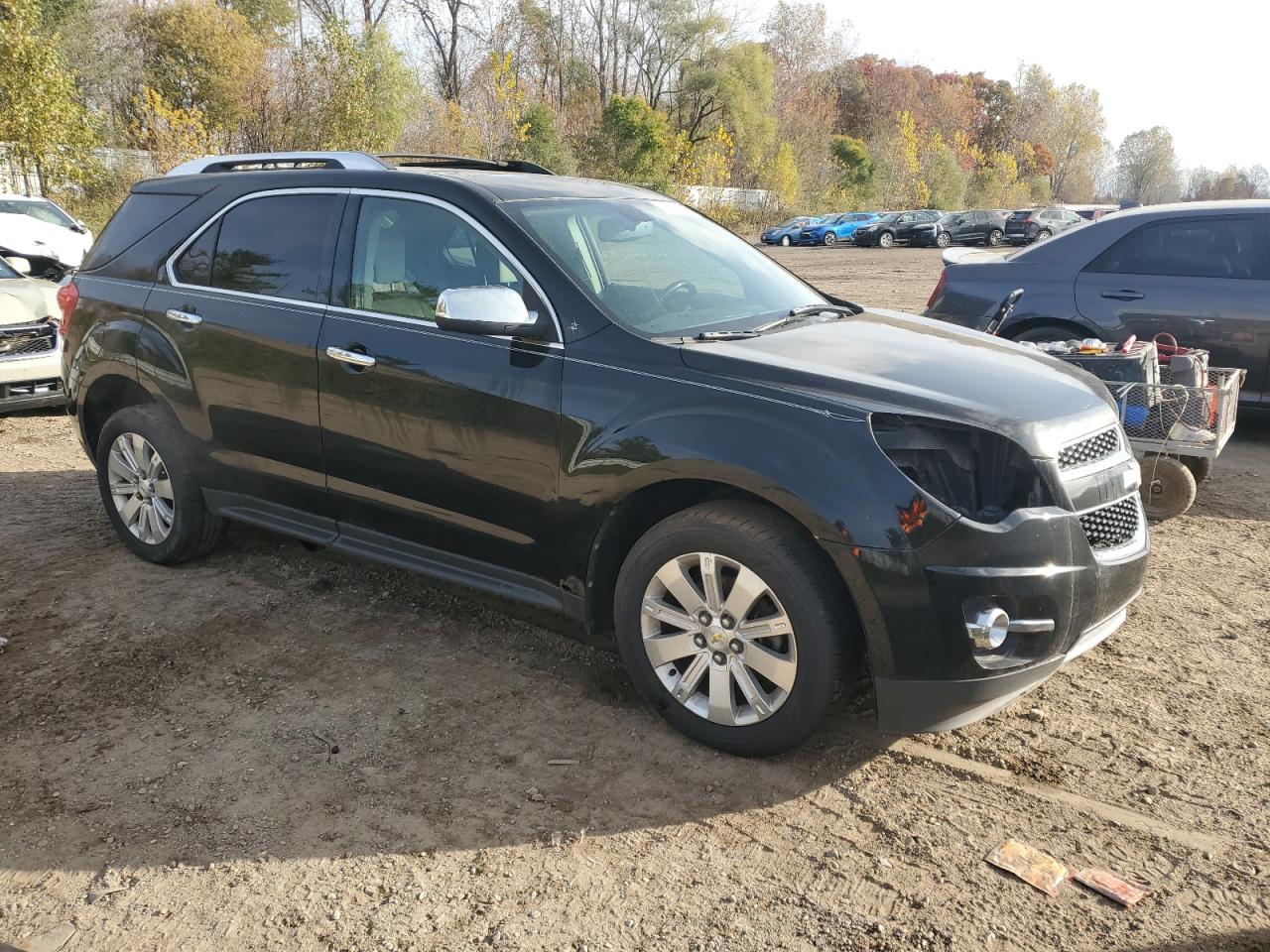 Chevrolet Equinox Ltz