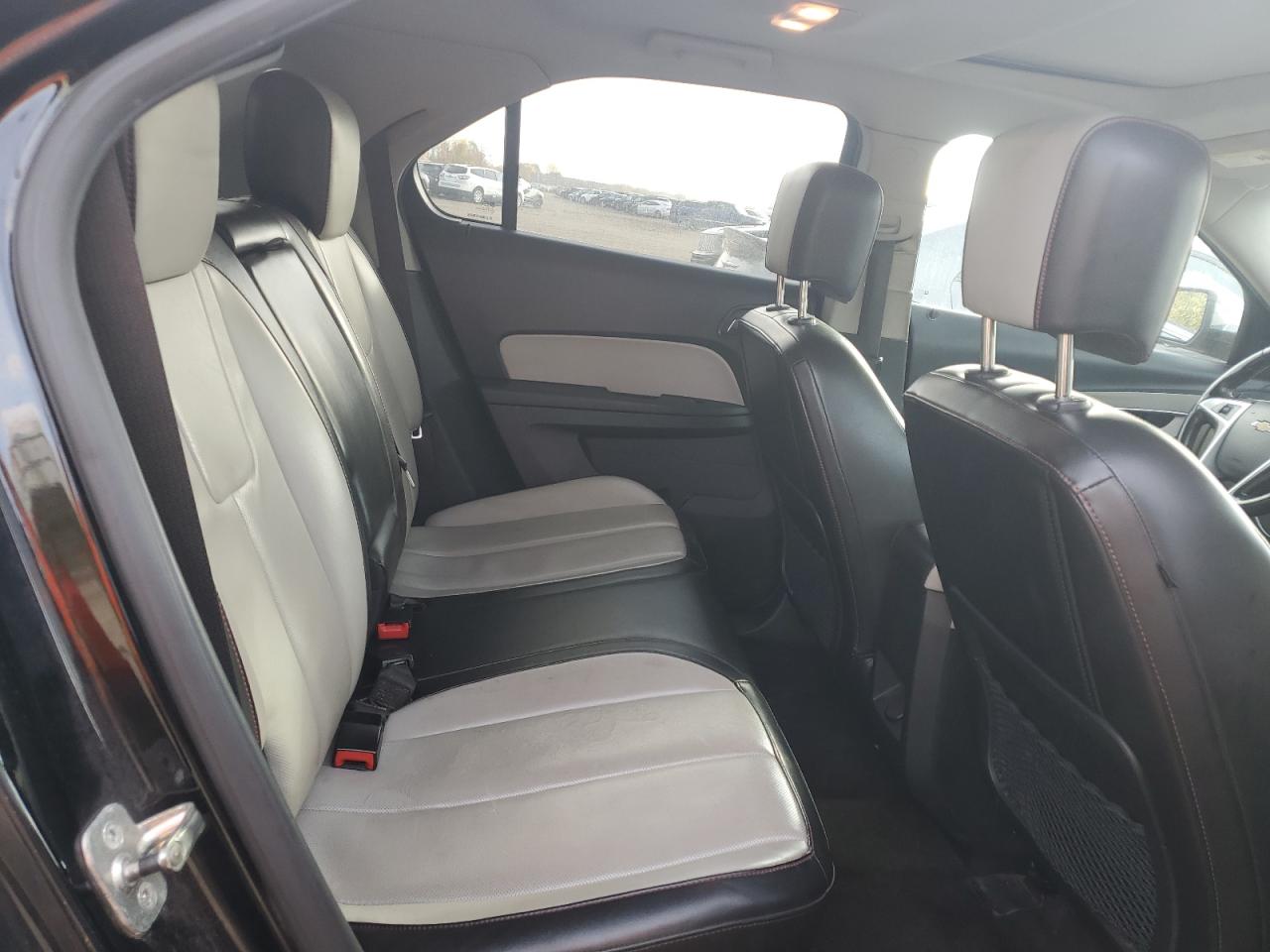 Chevrolet Equinox Ltz