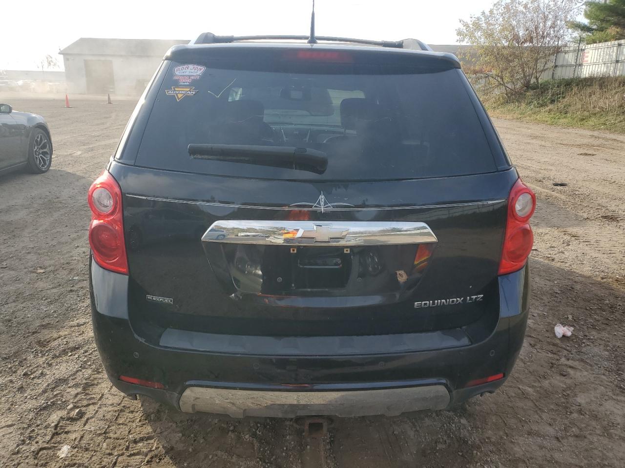 Chevrolet Equinox Ltz