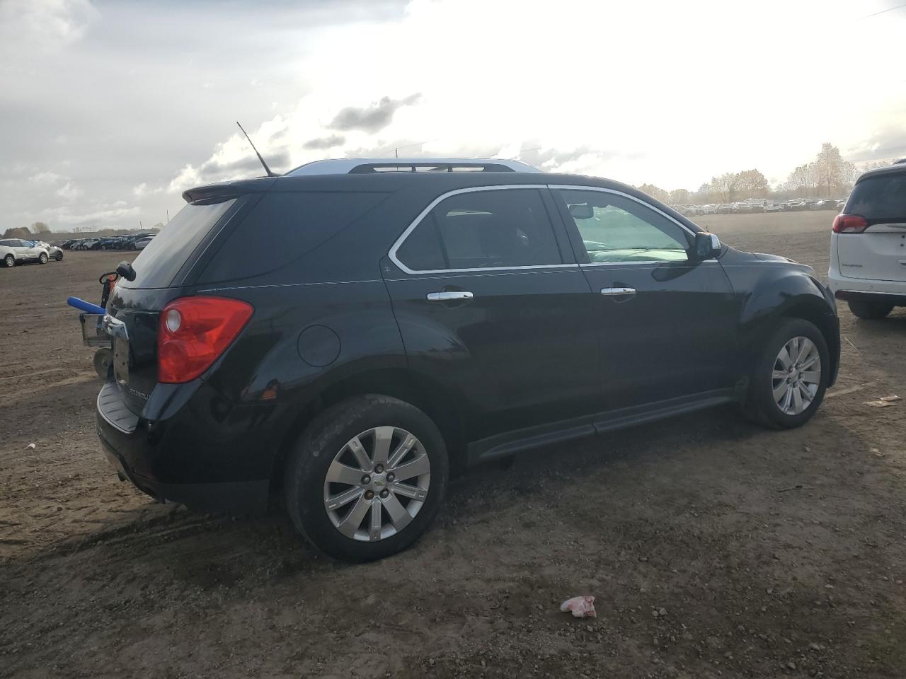 Chevrolet Equinox Ltz
