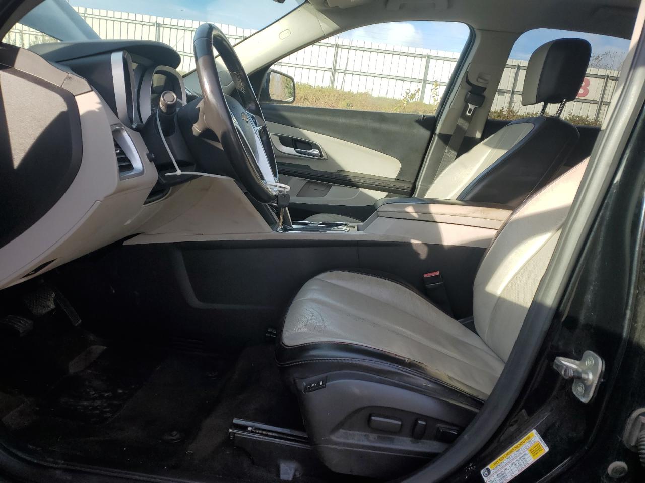 Chevrolet Equinox Ltz