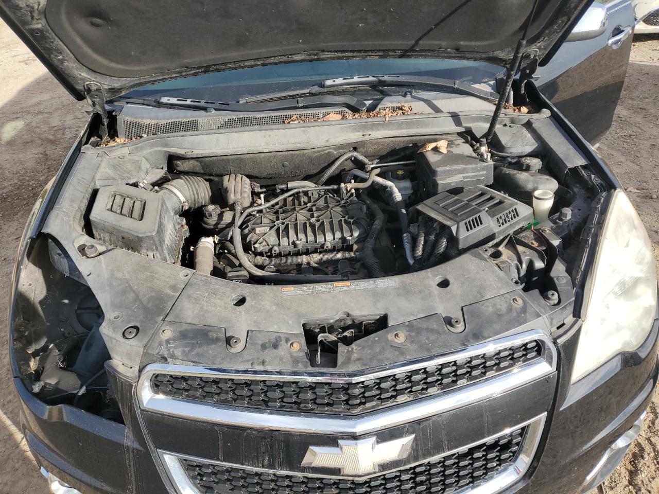 Chevrolet Equinox Ltz