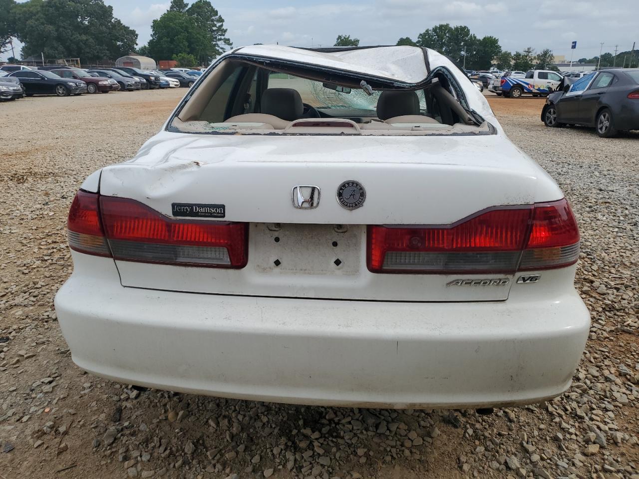 Honda Accord Ex