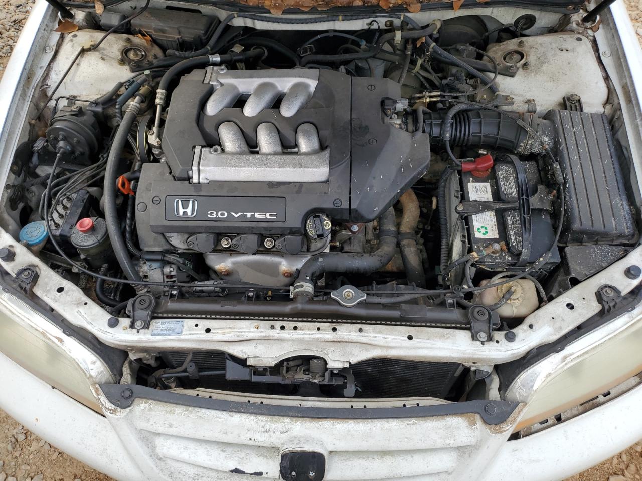 Honda Accord Ex