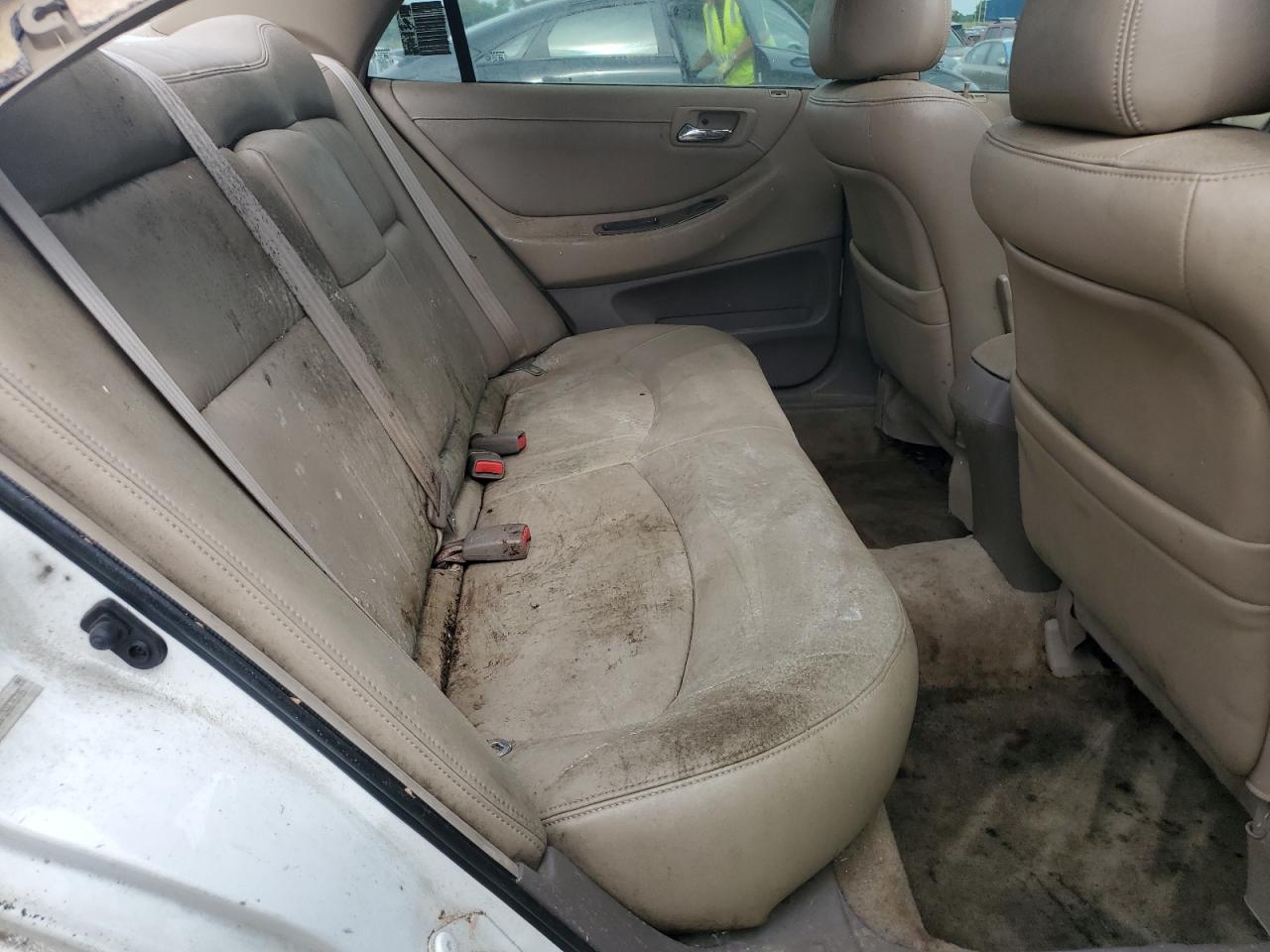 Honda Accord Ex