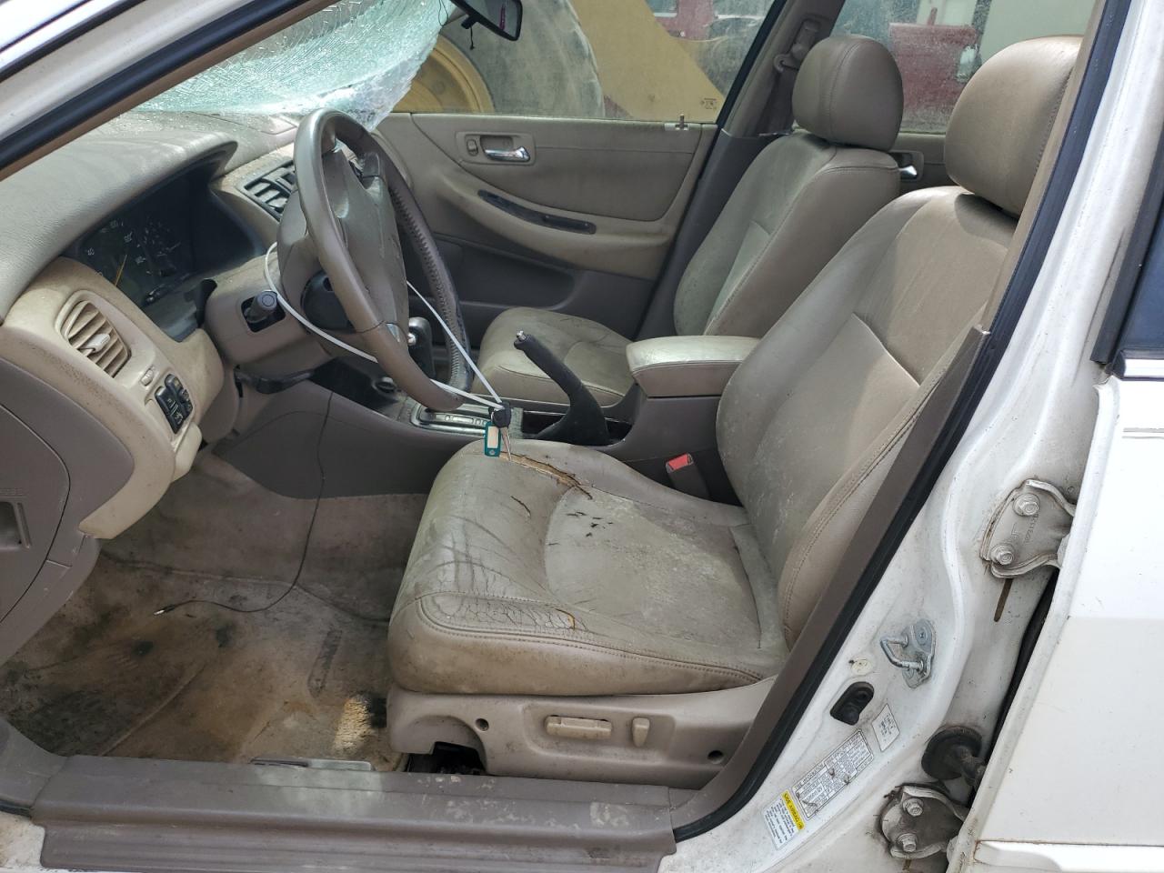 Honda Accord Ex