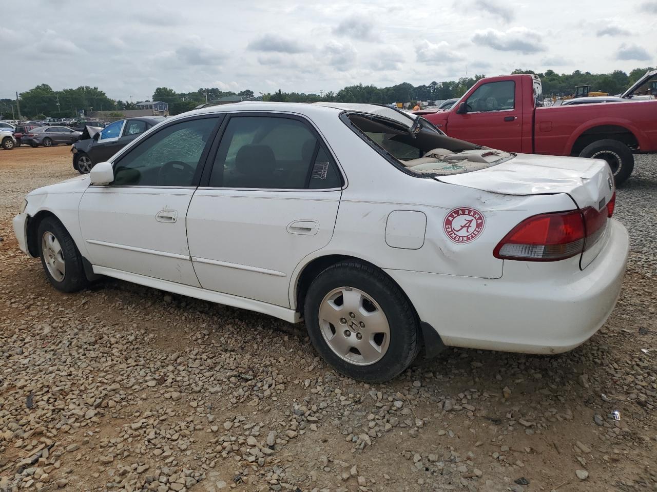 Honda Accord Ex