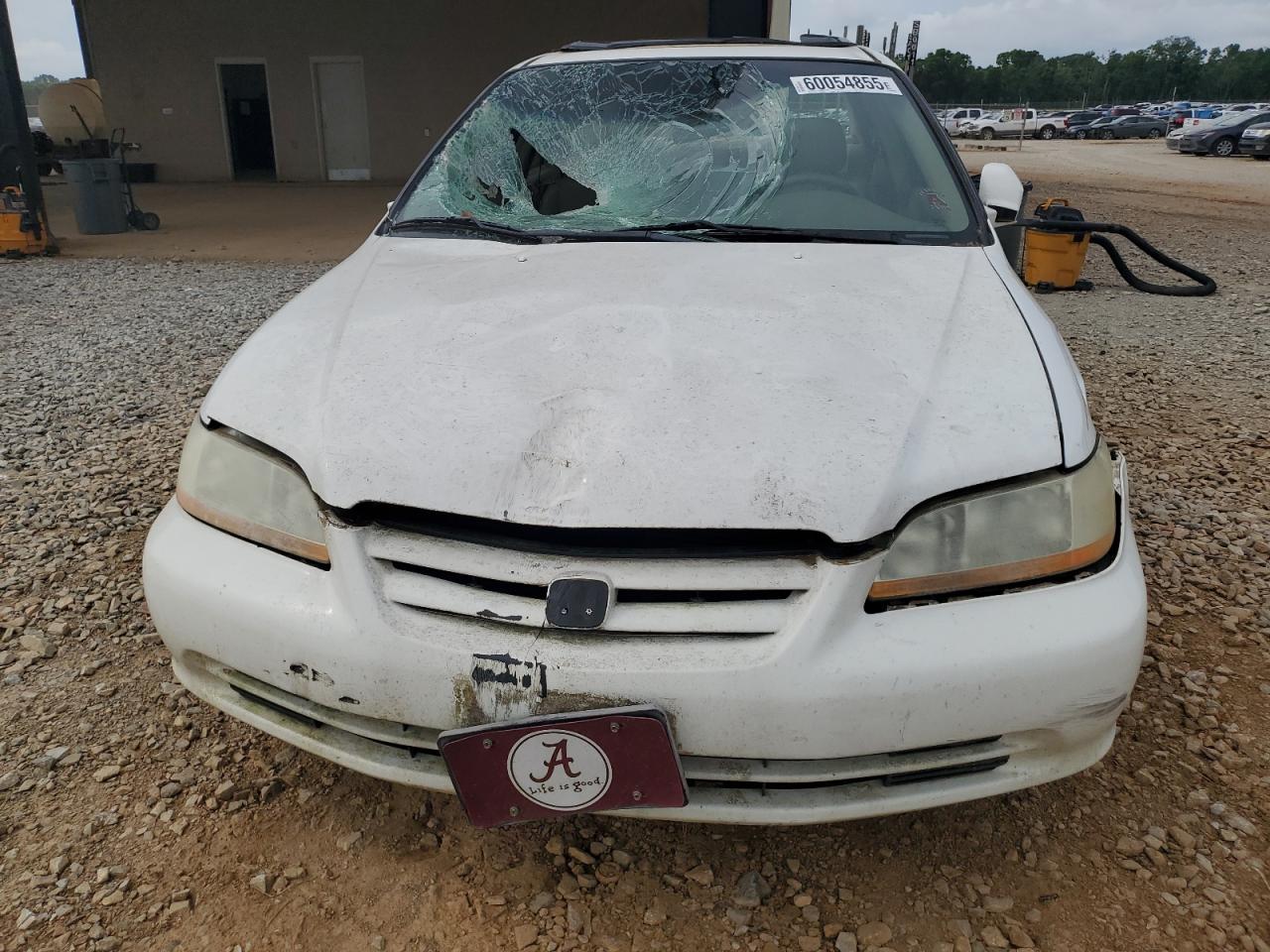Honda Accord Ex