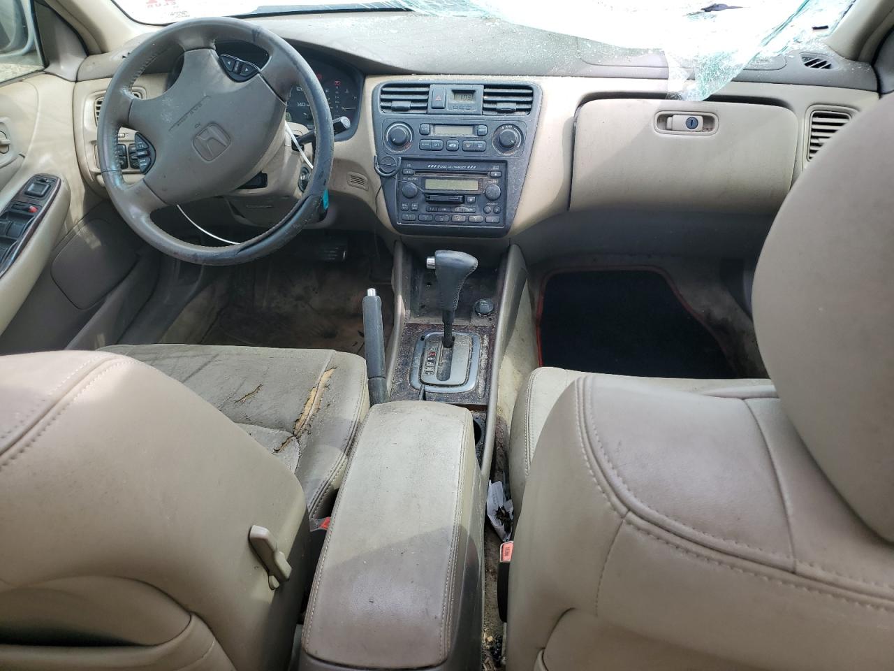 Honda Accord Ex