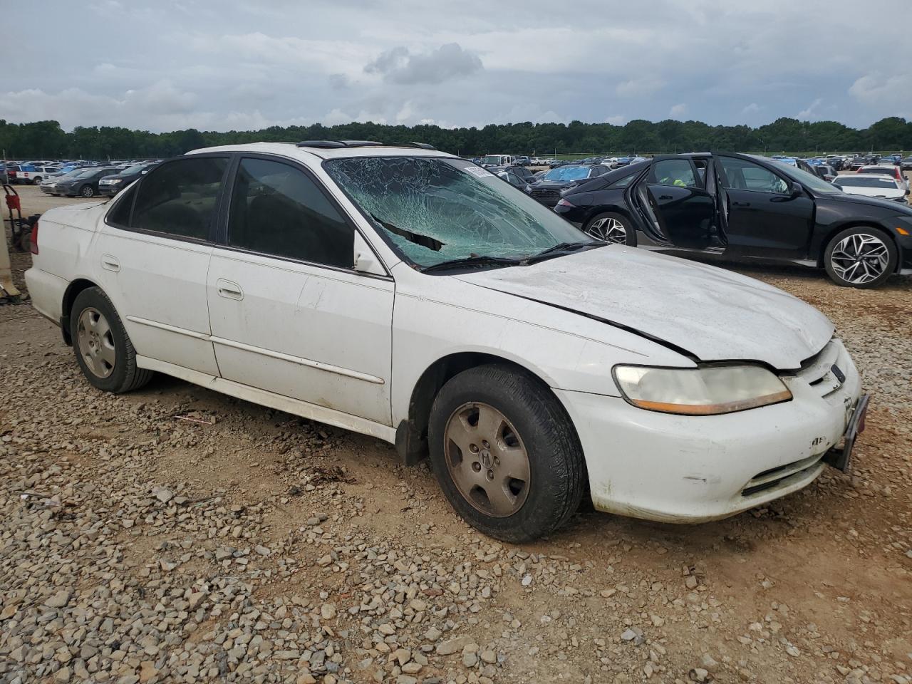 Honda Accord Ex