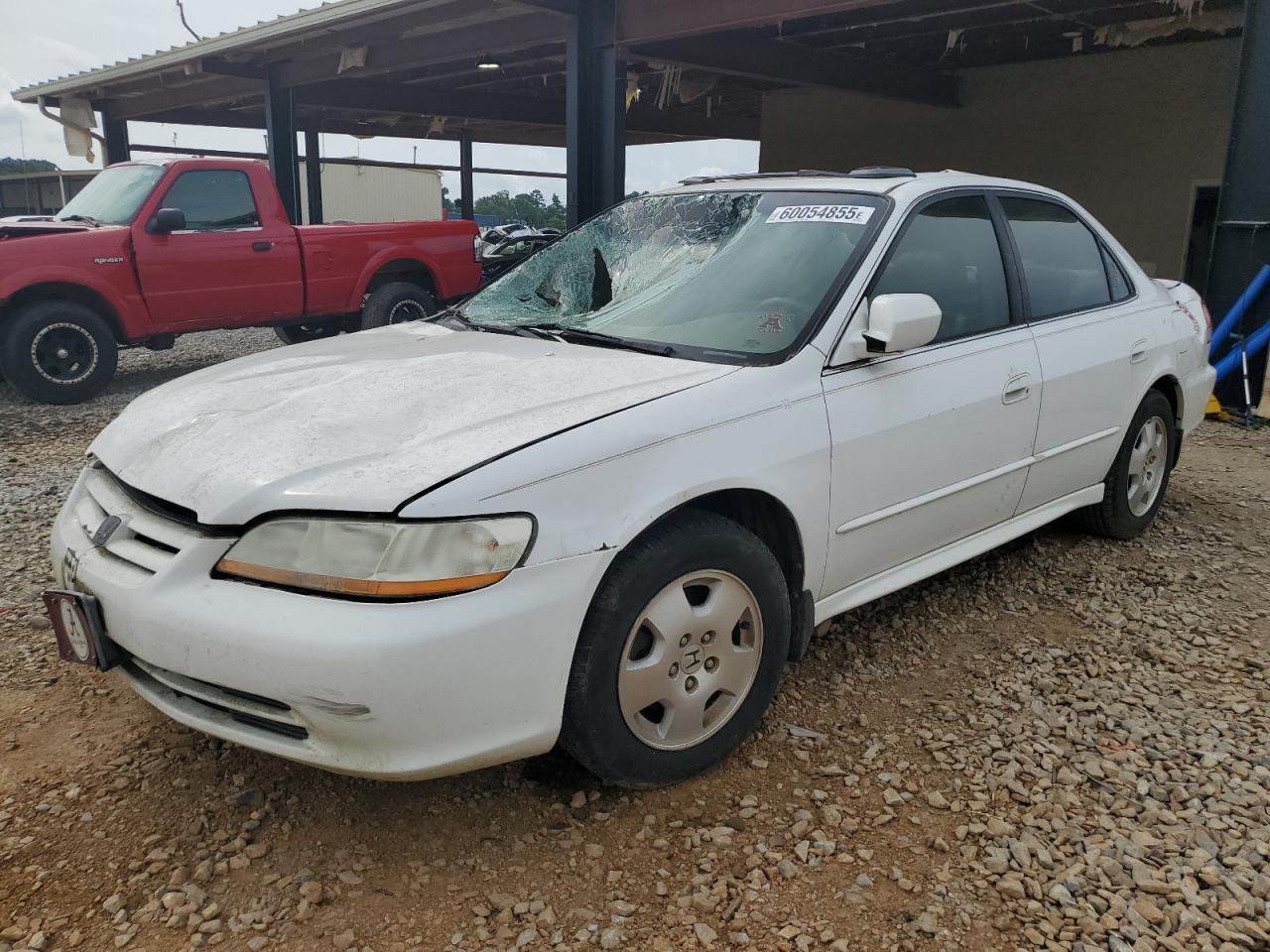 Salvage Honda Accord Image
