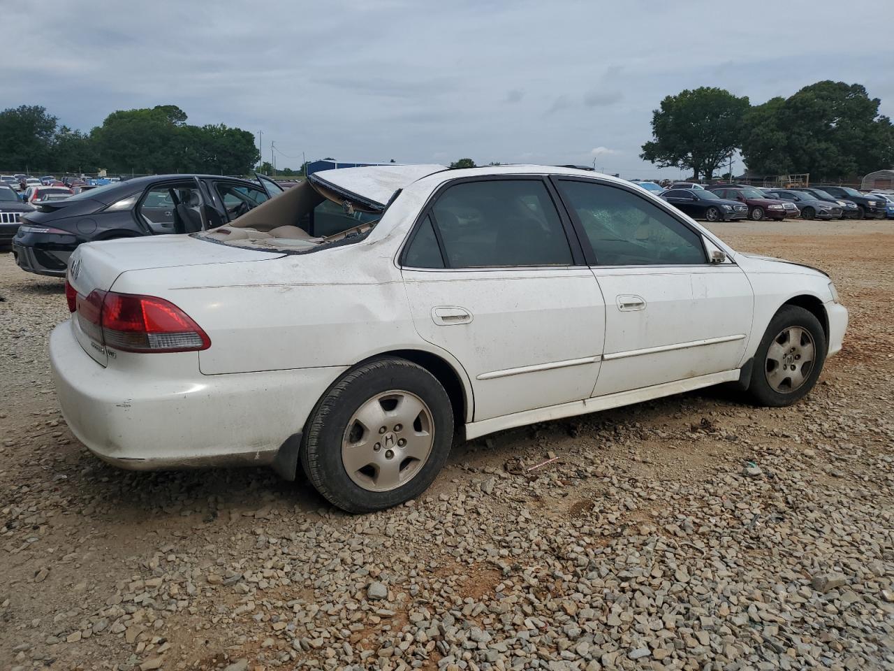 Honda Accord Ex
