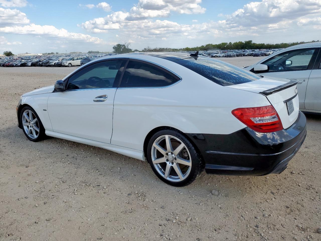 Mercedes-Benz C-Class 250