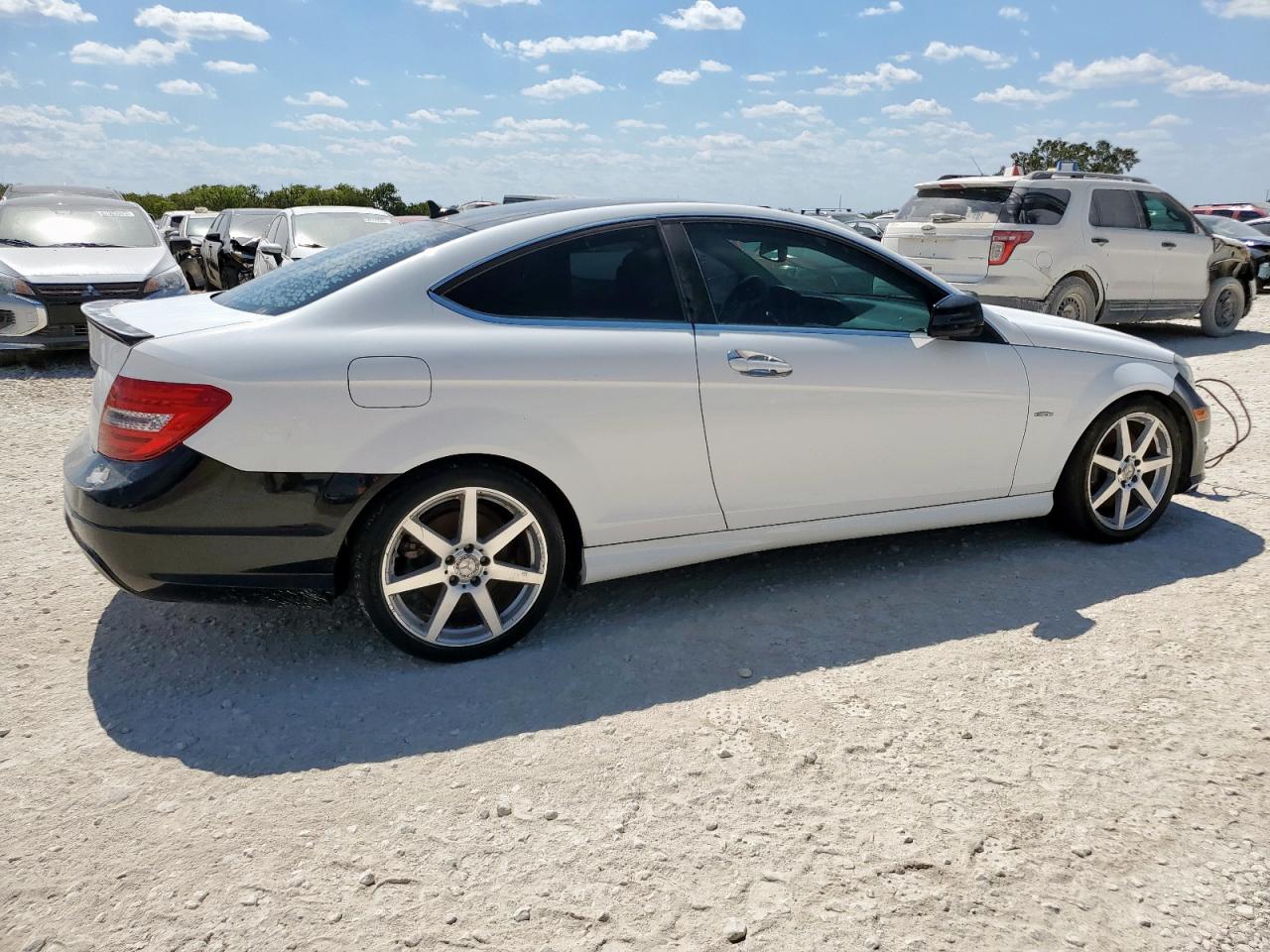 Mercedes-Benz C-Class 250