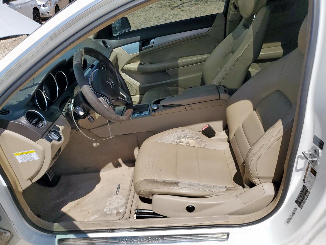 Mercedes-Benz C-Class 250