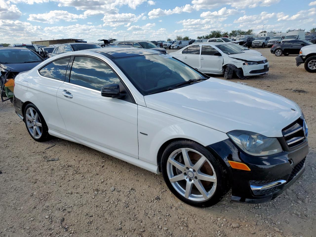 Mercedes-Benz C-Class 250