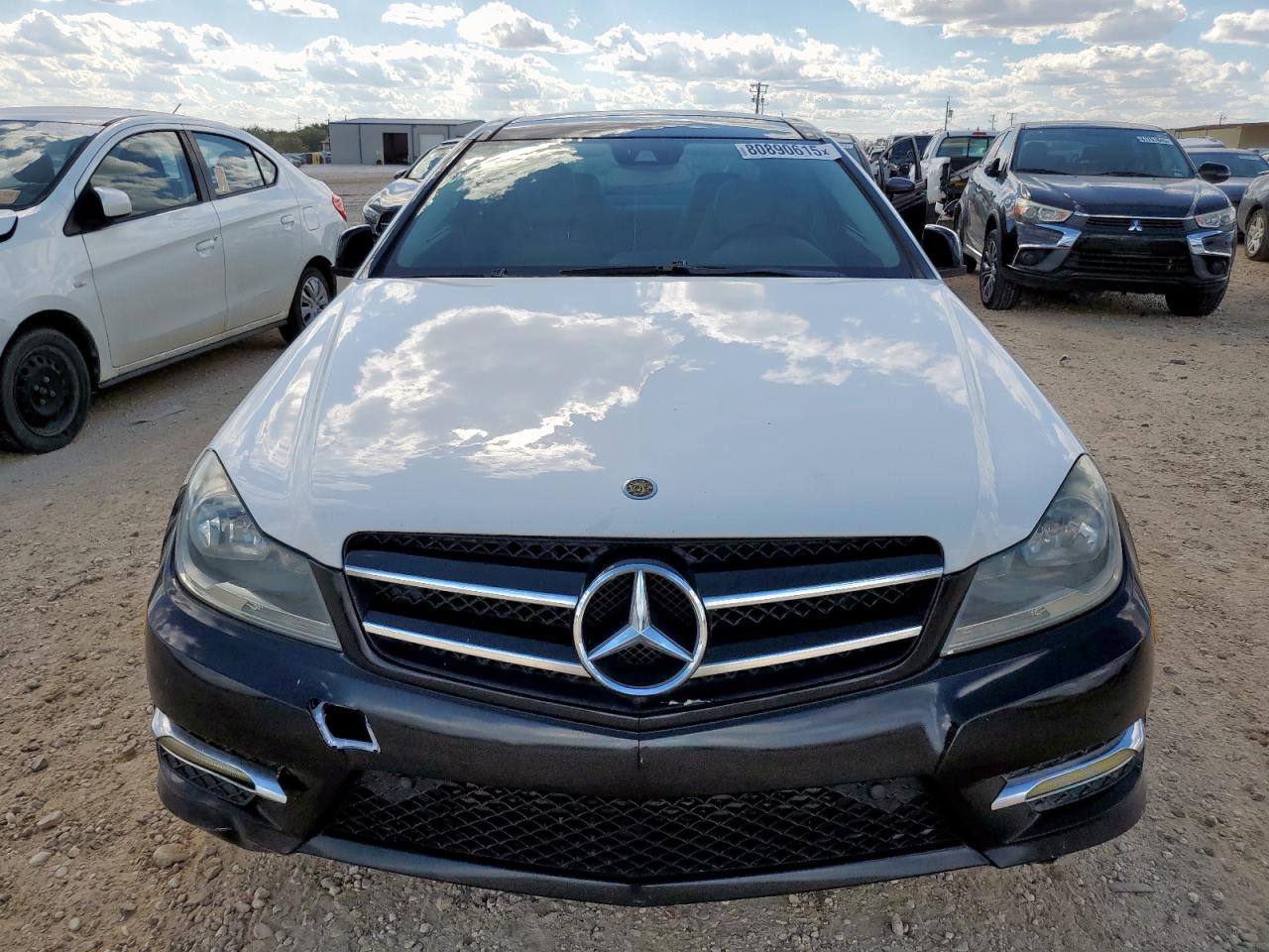 Mercedes-Benz C-Class 250