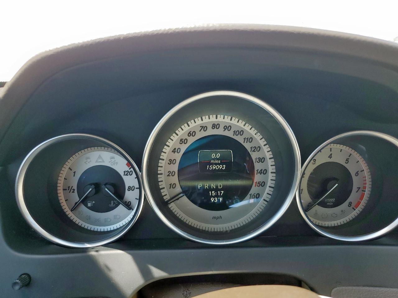 Mercedes-Benz C-Class 250