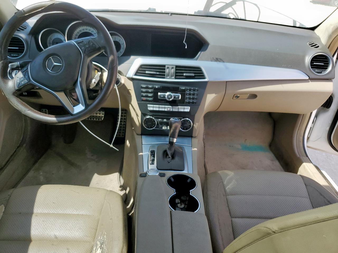 Mercedes-Benz C-Class 250