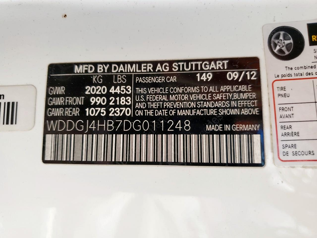 Mercedes-Benz C-Class 250