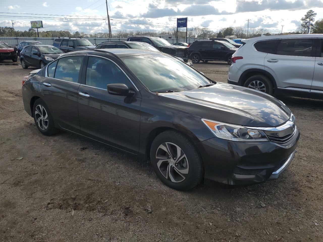Honda Accord Lx