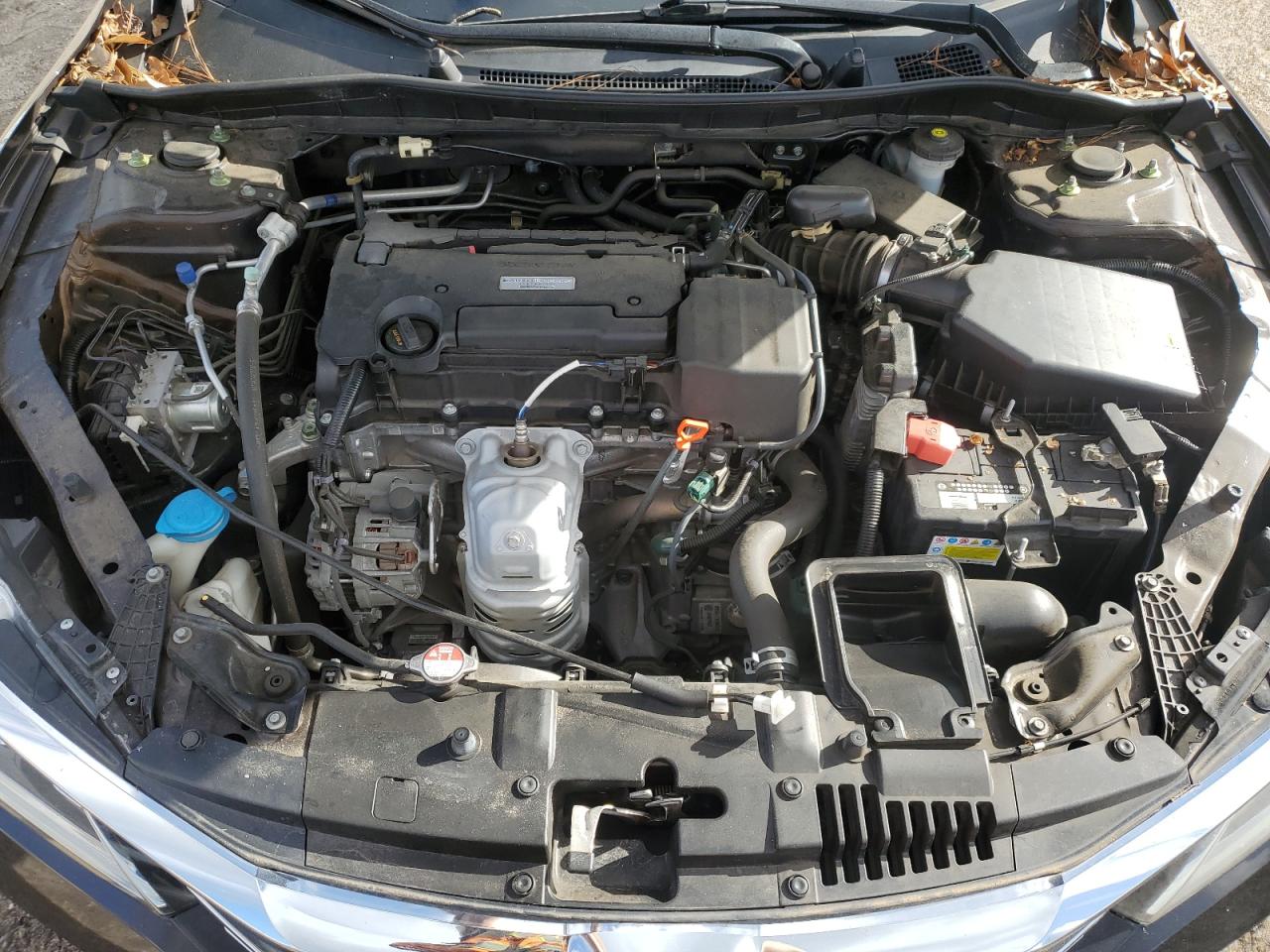 Honda Accord Lx