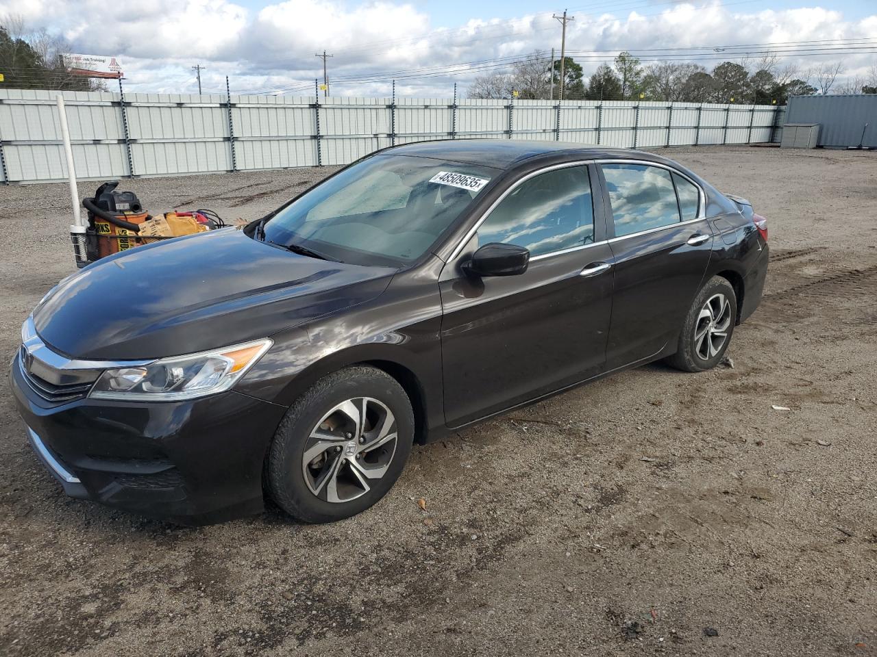 Salvage Honda Accord Image