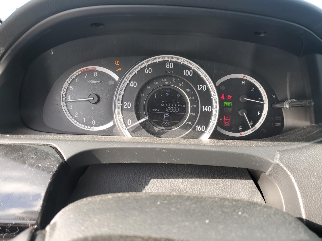 Honda Accord Lx