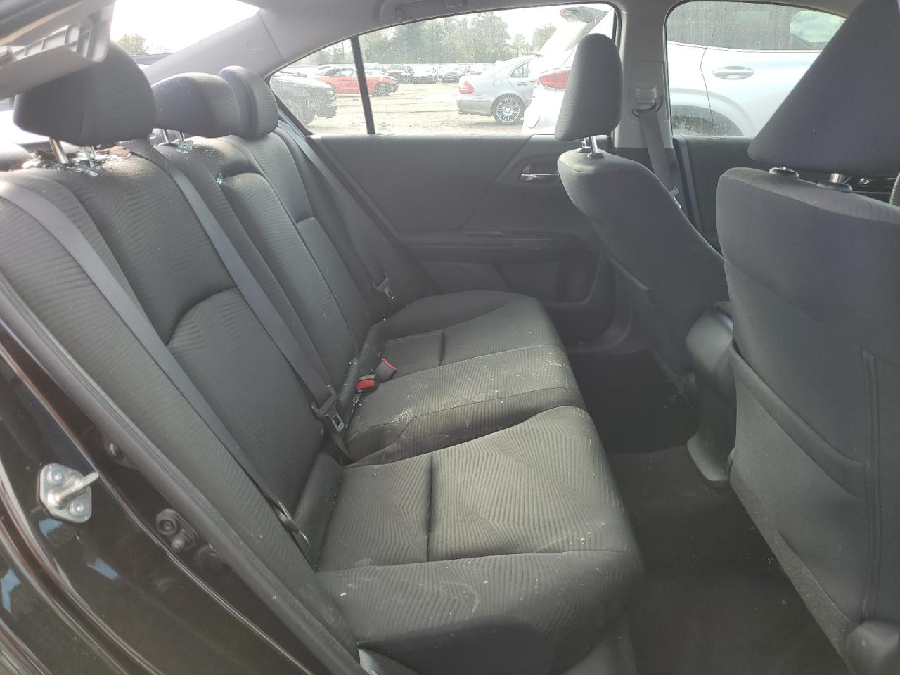 Honda Accord Lx