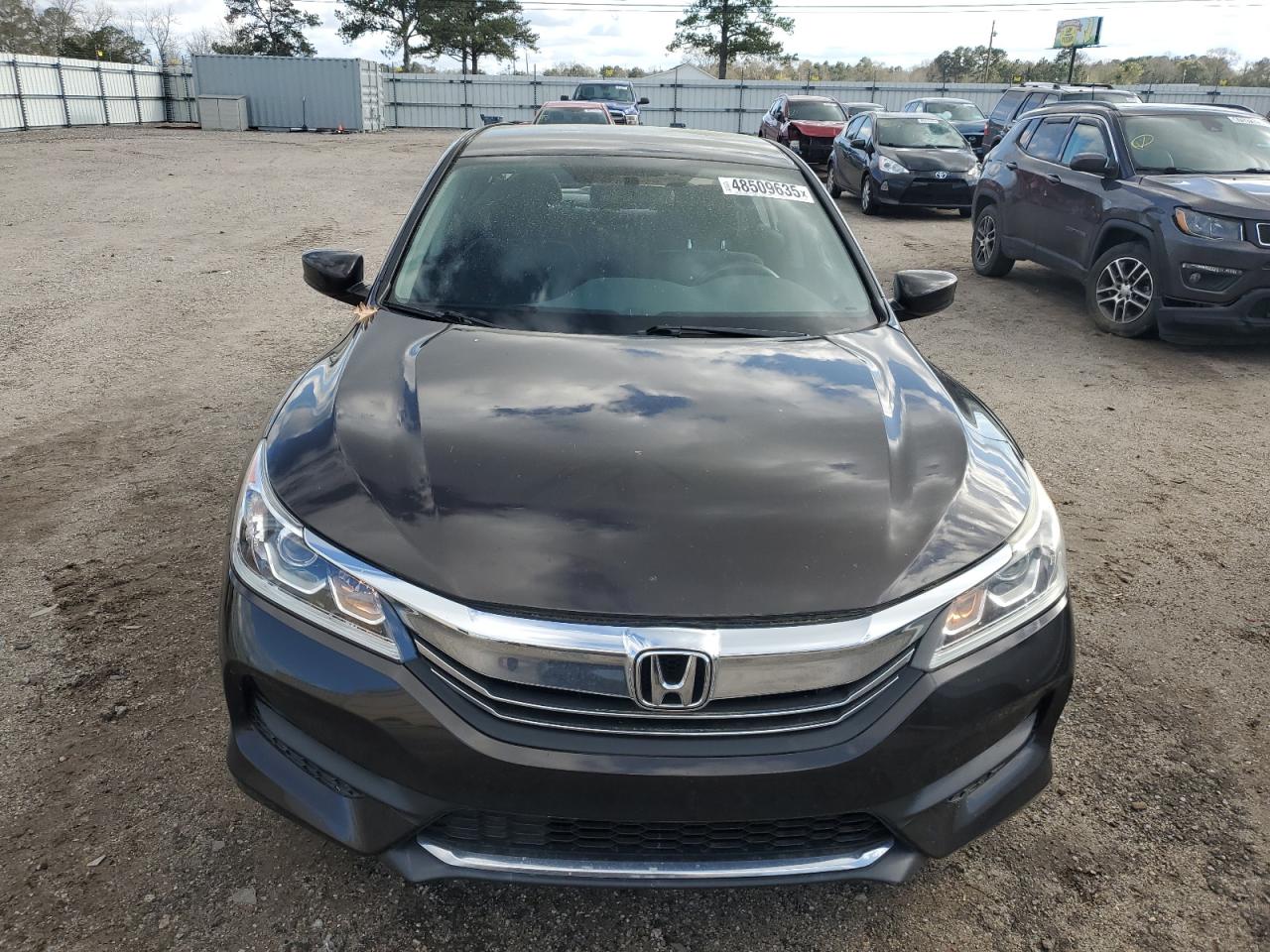 Honda Accord Lx