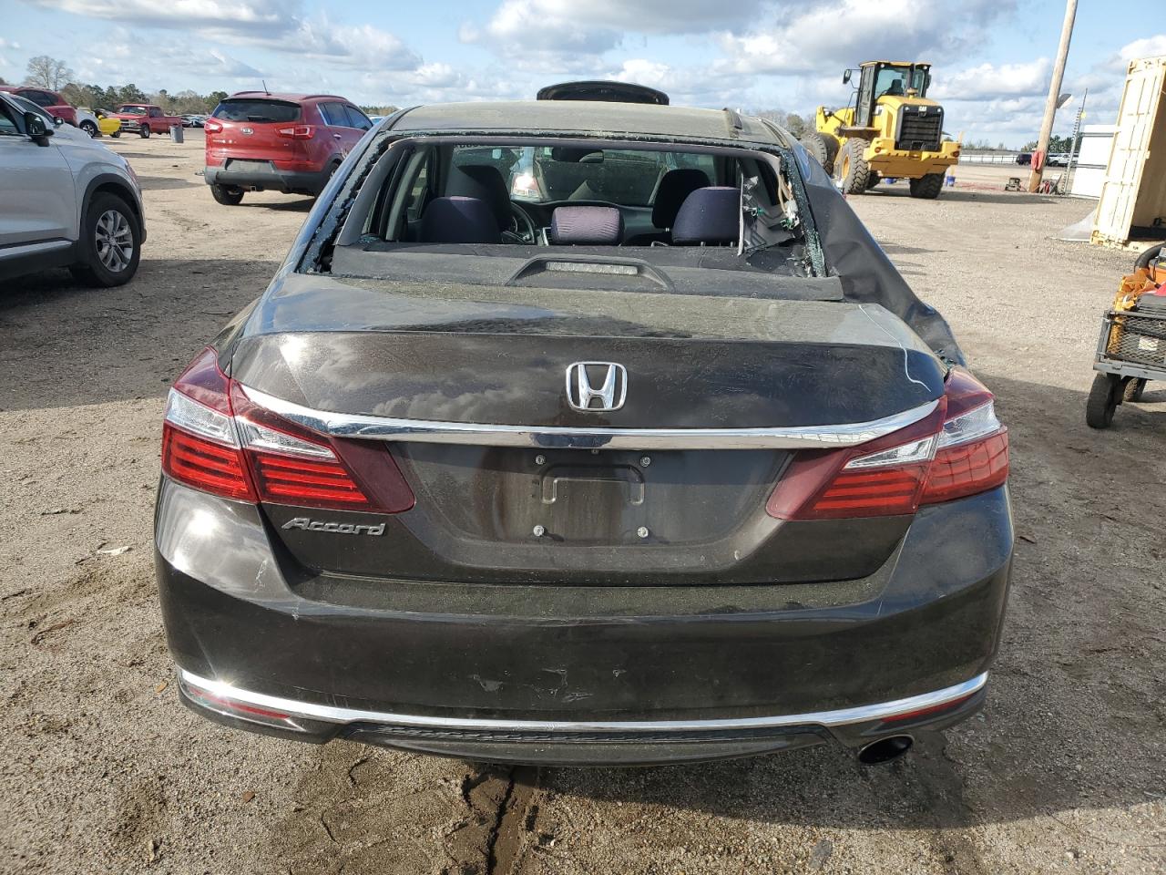 Honda Accord Lx