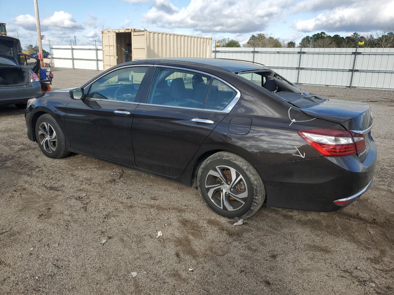 Honda Accord Lx