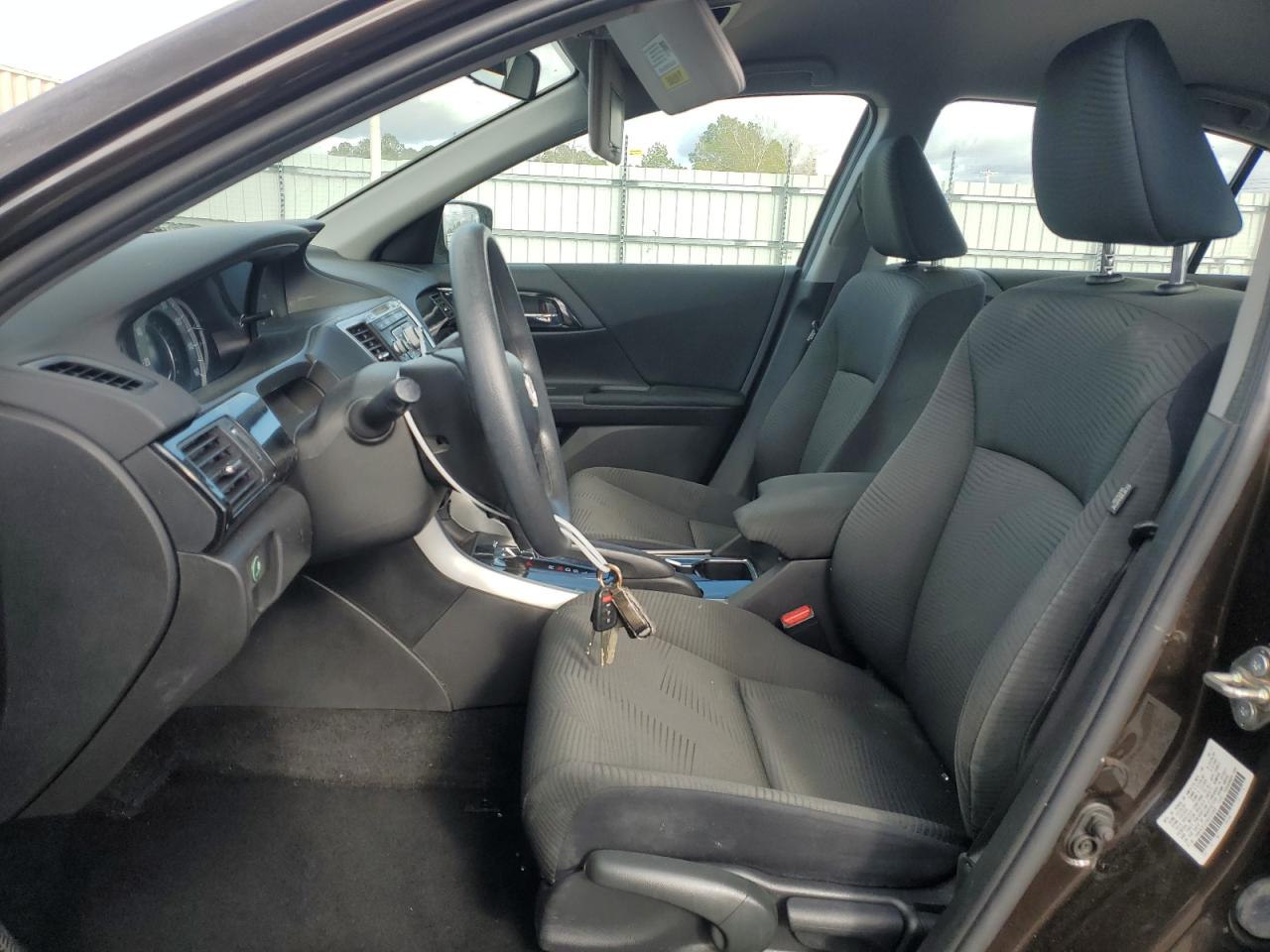 Honda Accord Lx