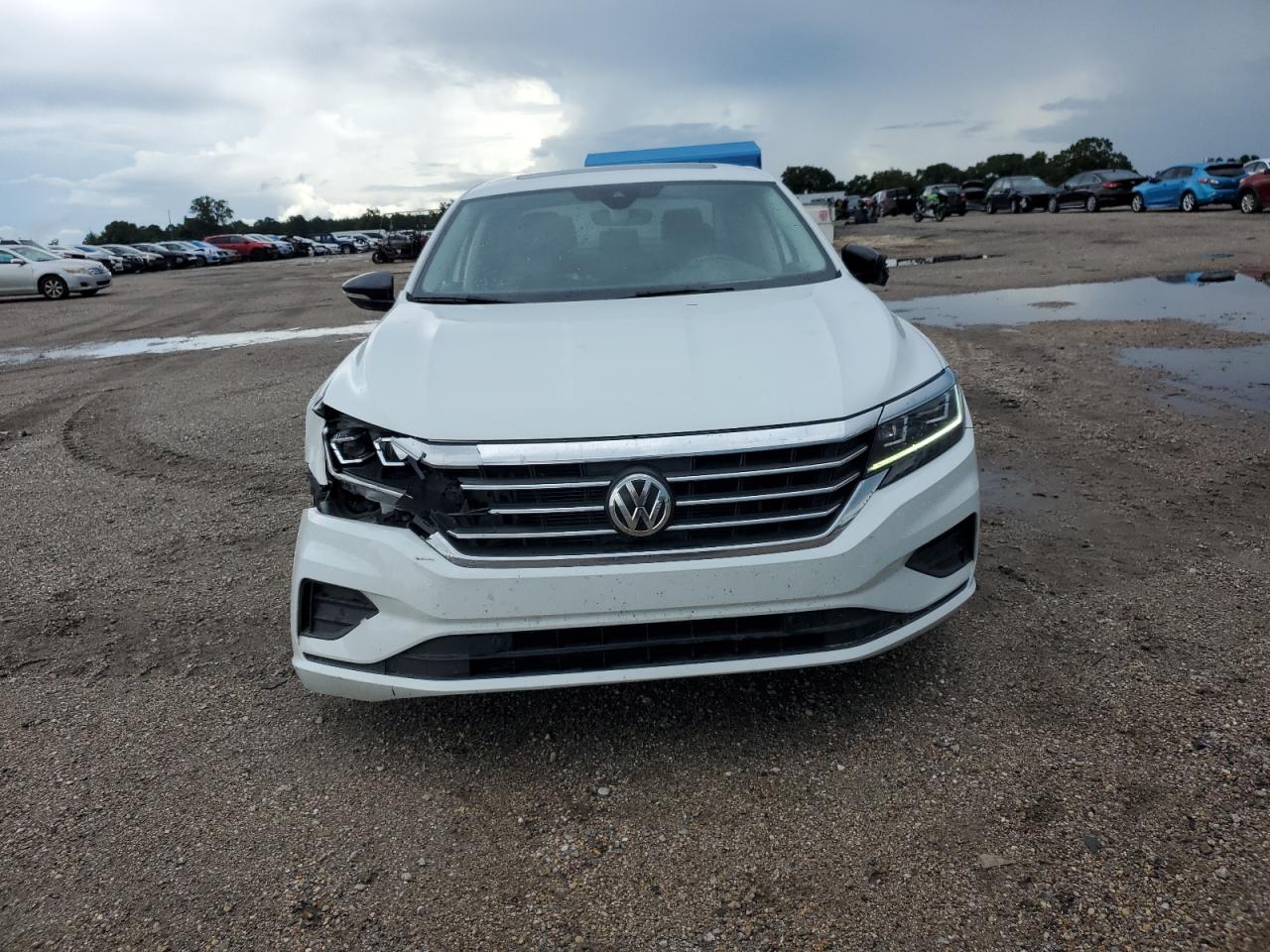 Volkswagen Passat Limited Edition