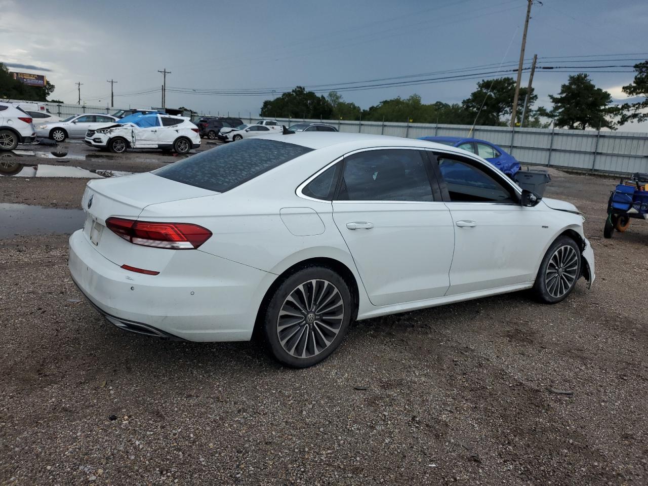Volkswagen Passat Limited Edition