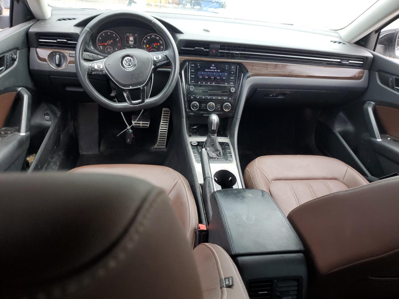 Volkswagen Passat Limited Edition