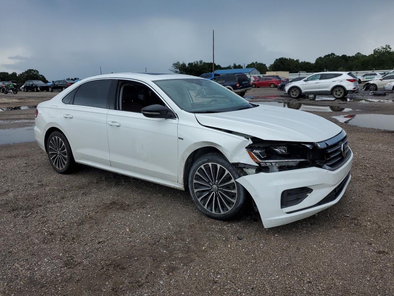 Volkswagen Passat Limited Edition