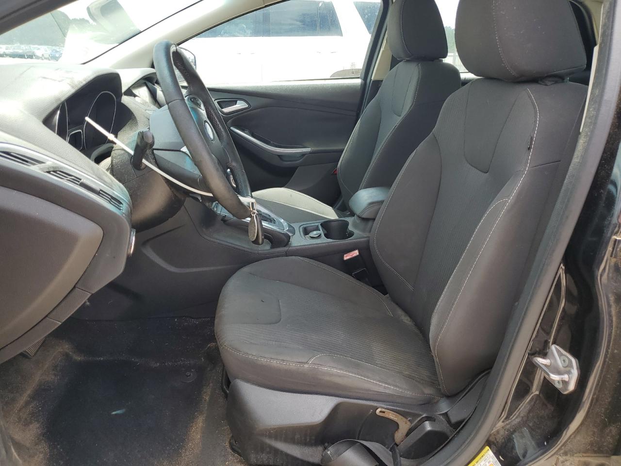 Ford Focus Titanium