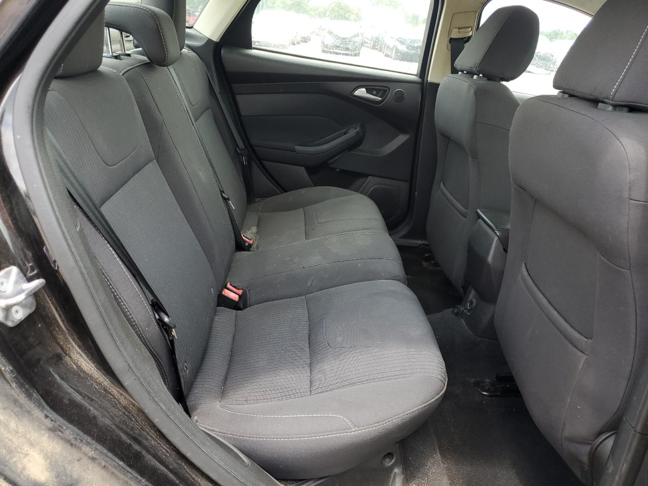 Ford Focus Titanium