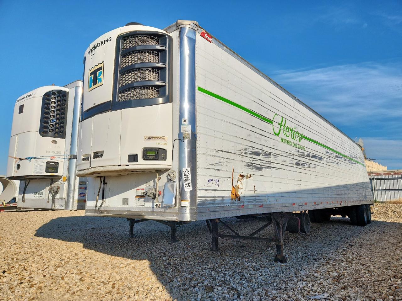 Great Dane Trailer