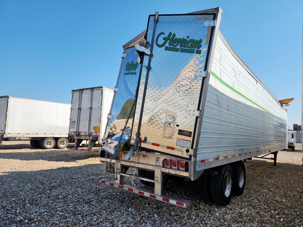 Great Dane Trailer