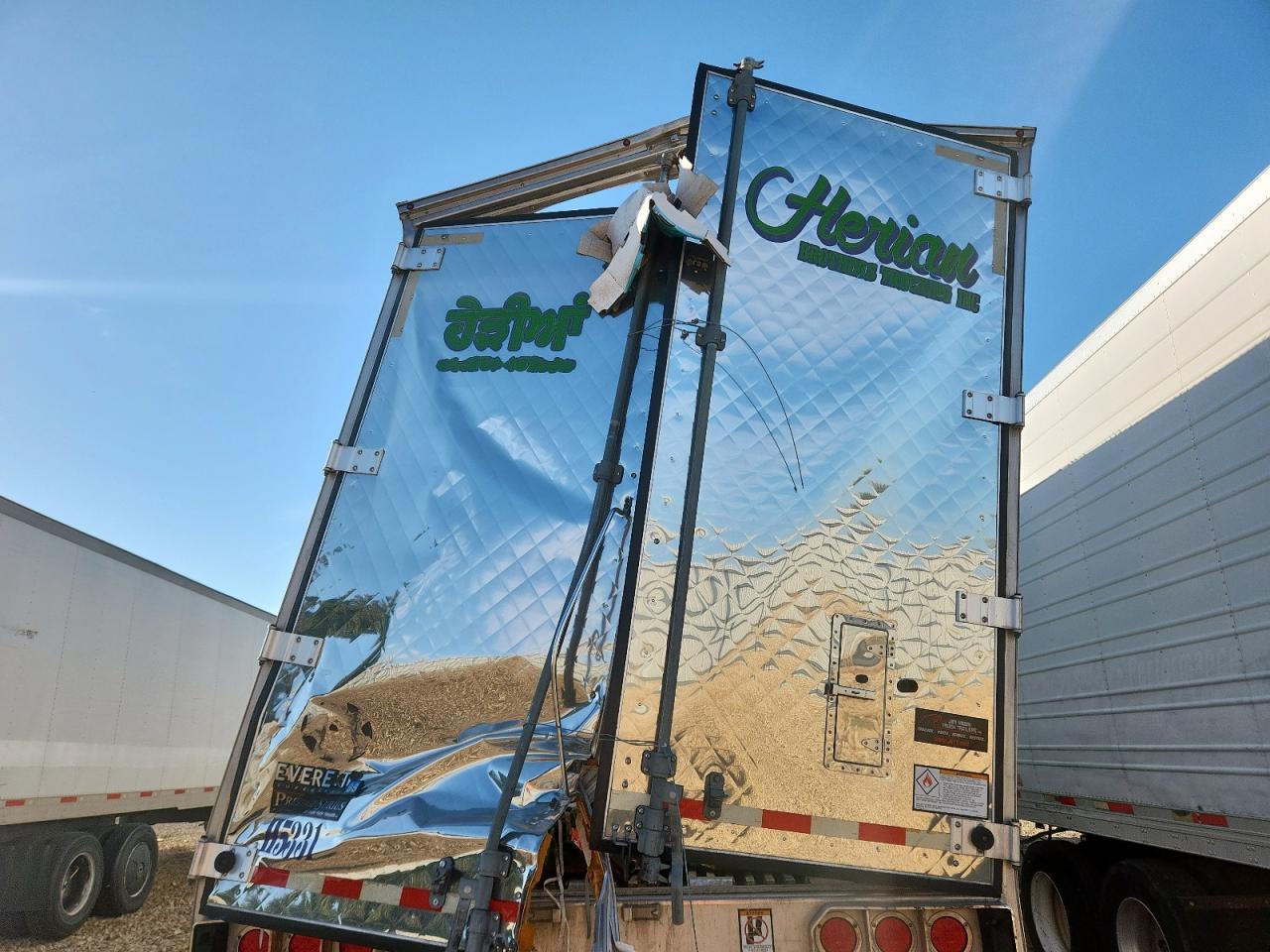 Great Dane Trailer