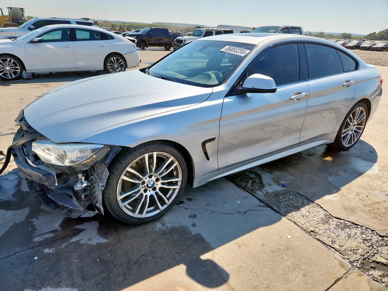 Salvage BMW 4 Series Image