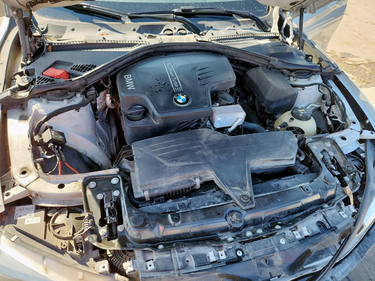 BMW 4 Series I Gran Coupe