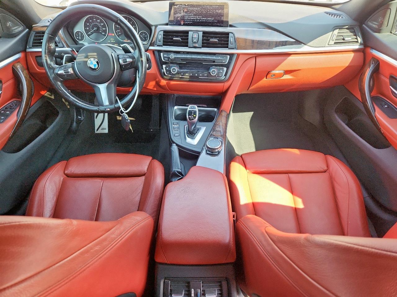 BMW 4 Series I Gran Coupe