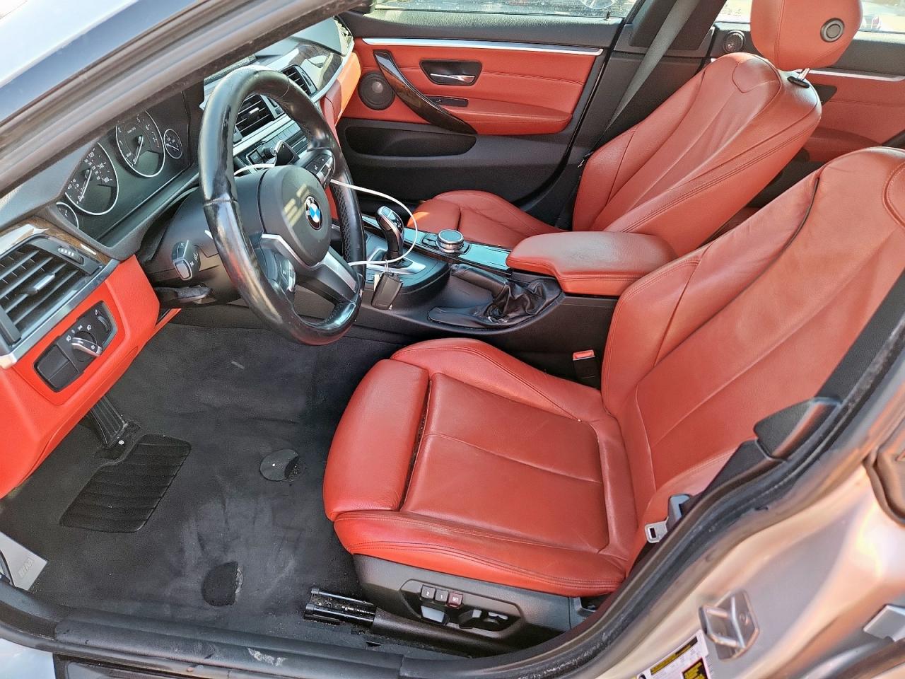 BMW 4 Series I Gran Coupe